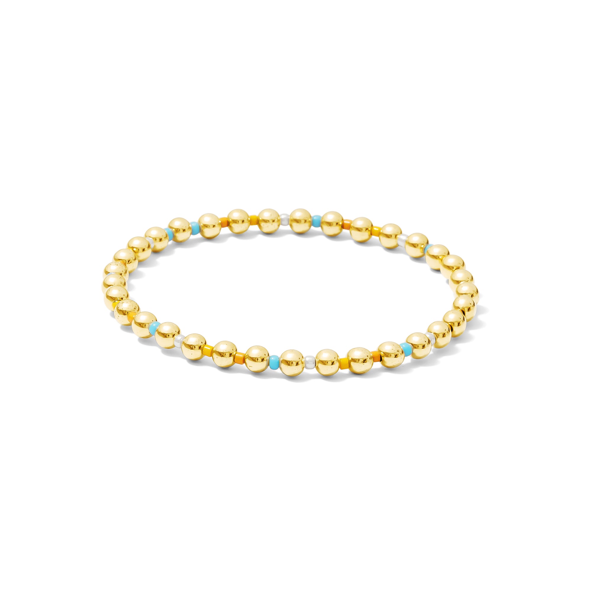 Jax Collection • 4mm Gold • First Coast