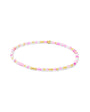 Jules and Bee,   Sports, 2mm Gold Round - 25%, light pink mix