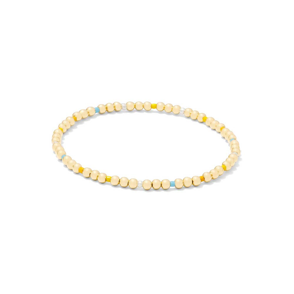 Jax Collection • 3mm Gold • First Coast