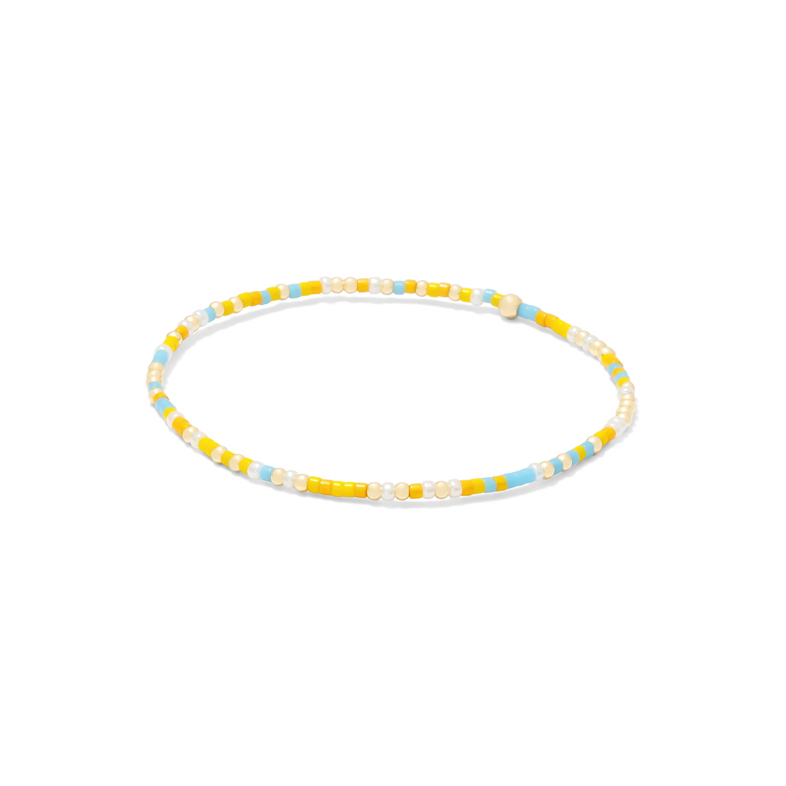 Jax Collection • 2mm Gold Exceptional • First Coast