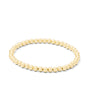Signature Gold • 4mm Bead Bracelet
