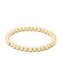 Signature Gold • 5mm Bead Bracelet