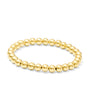 Signature Gold • 6mm Bead Bracelet