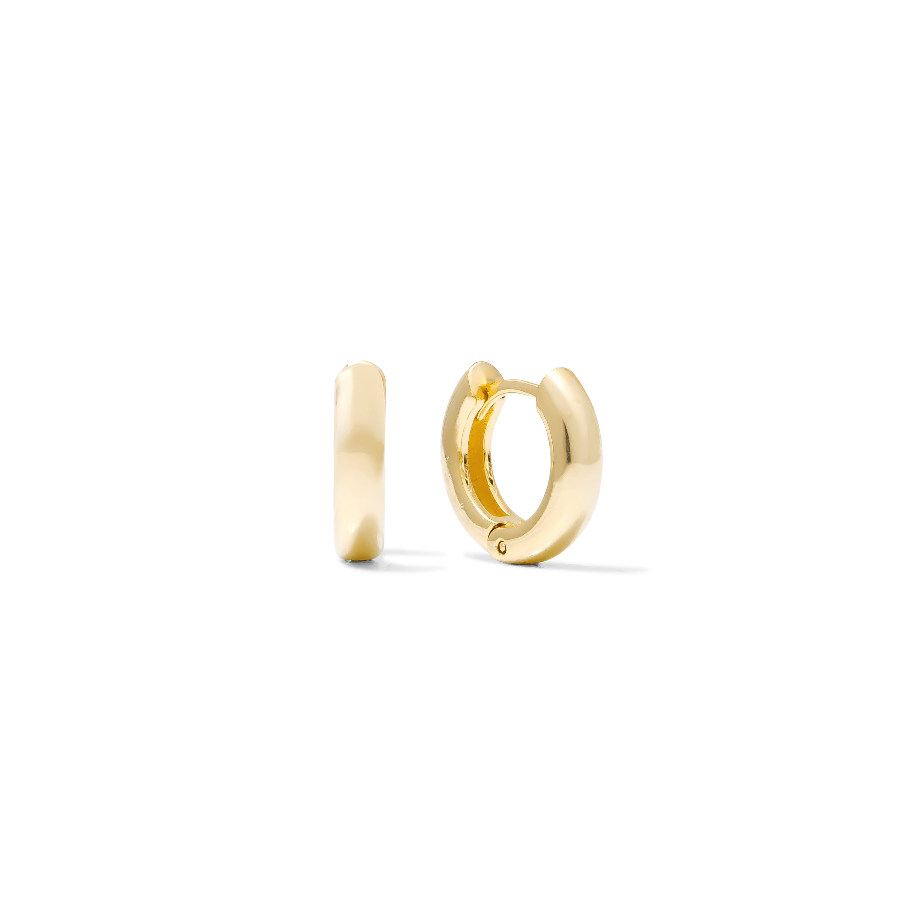 Huggie Clicker • Small Round Clicker • 15mm
