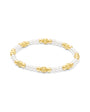 Pearl Collection • Gold and White