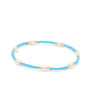 Jules and Bee, Sunshine Pearl Collection, Turquoise Blue