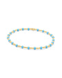 Jules and Bee, Radiant Color Collection, Light Blue