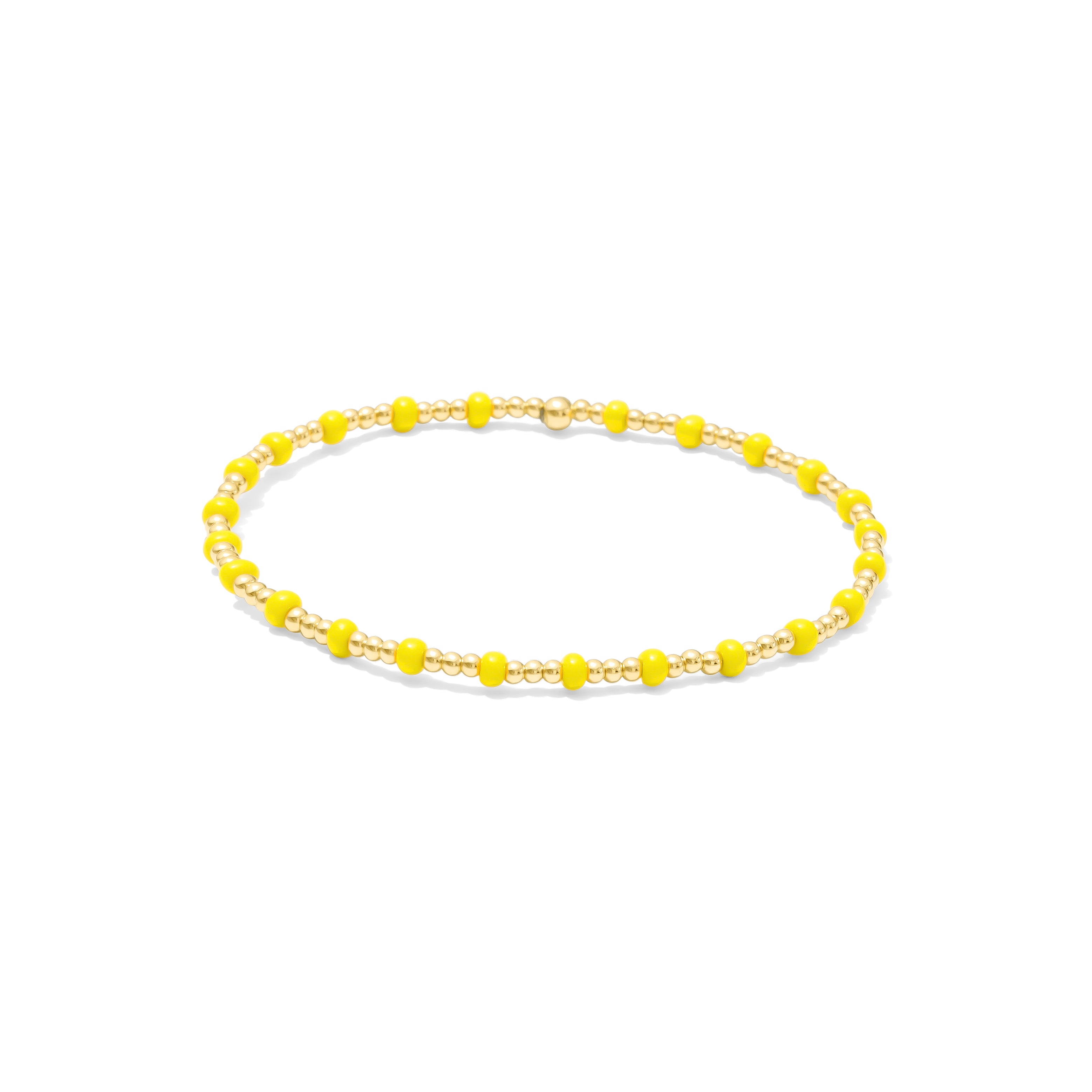 Jules and Bee, Radiant Color Collection, Yellow
