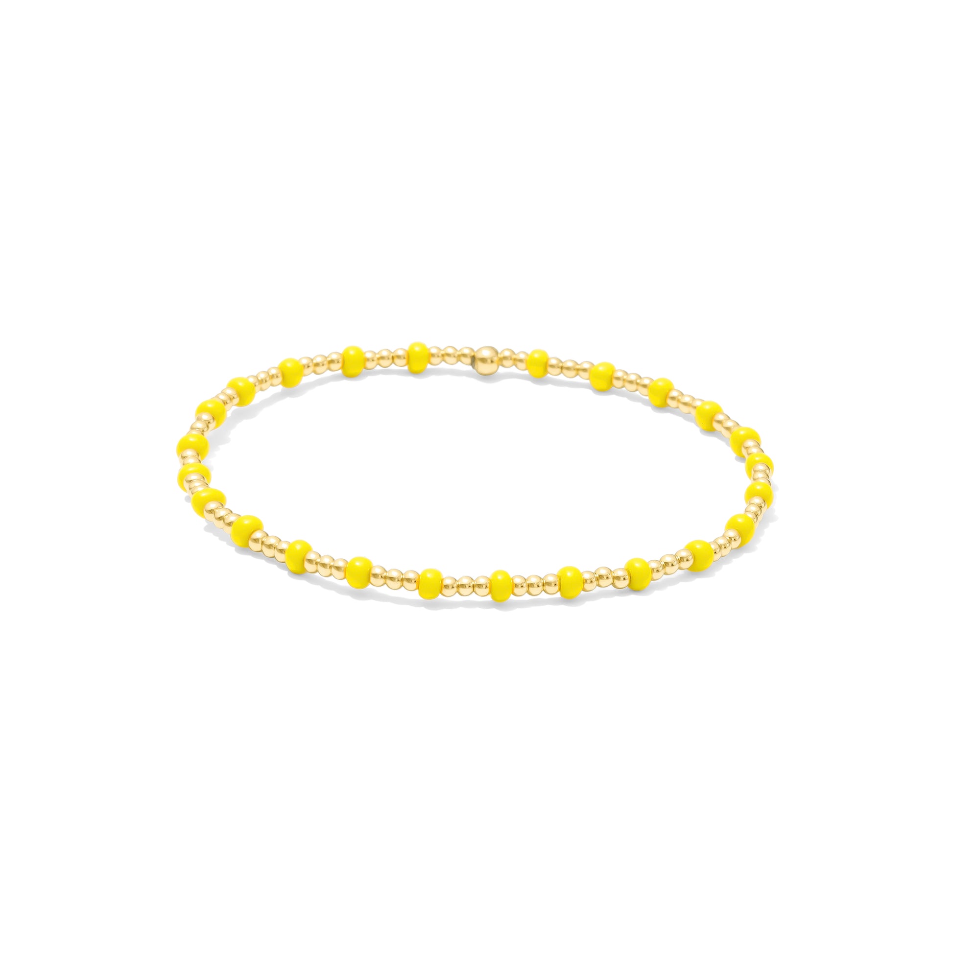 Jules and Bee, Radiant Color Collection, Yellow