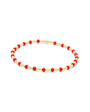 Jules and Bee, Radiant Color Collection, Red
