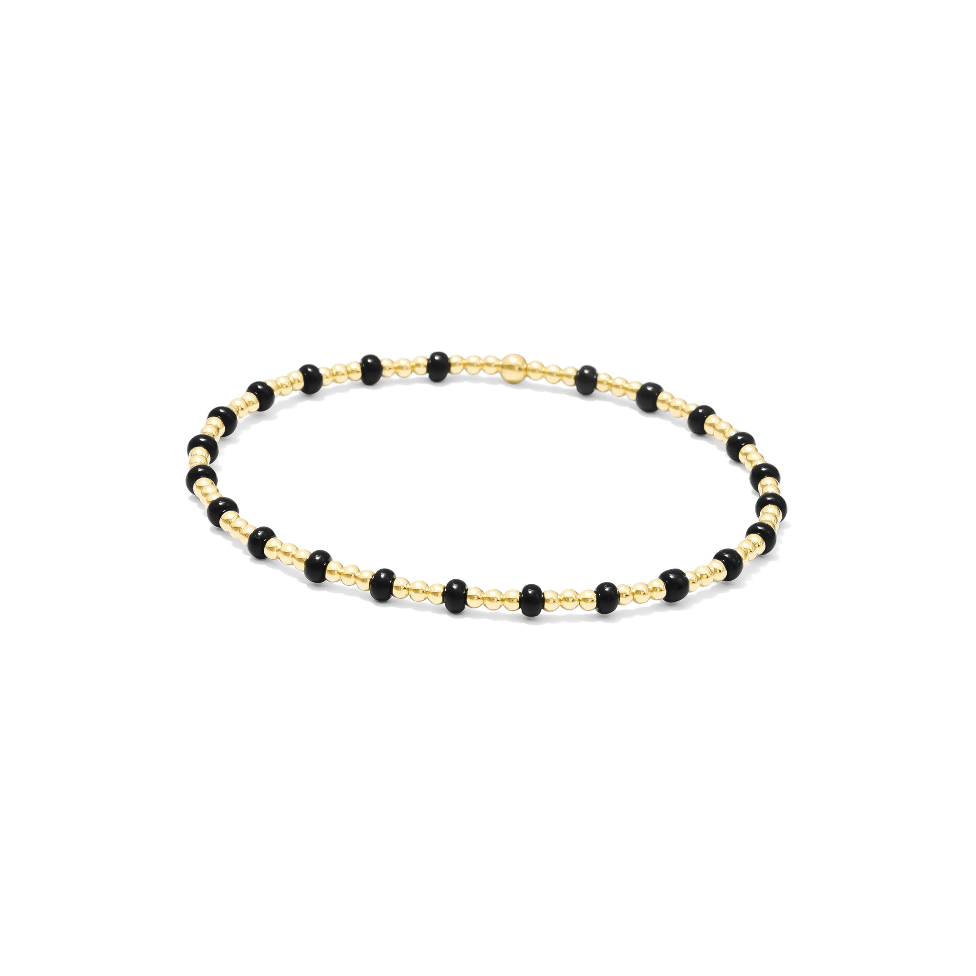 Jules and Bee, Radiant Color Collection, Black