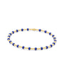 Jules and Bee,  Radiant Color Collection - Blue