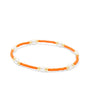 Jules and Bee,  Sunshine Pearl Collection - Sunnyside Orange