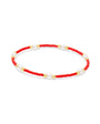 Jules and Bee, Sunshine Pearl Collection, Red