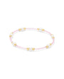 Jules and Bee, Sunshine Pearl Collection, Light Pink