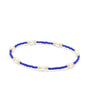 Jules and Bee, Sunshine Pearl Collection, Royal Blue