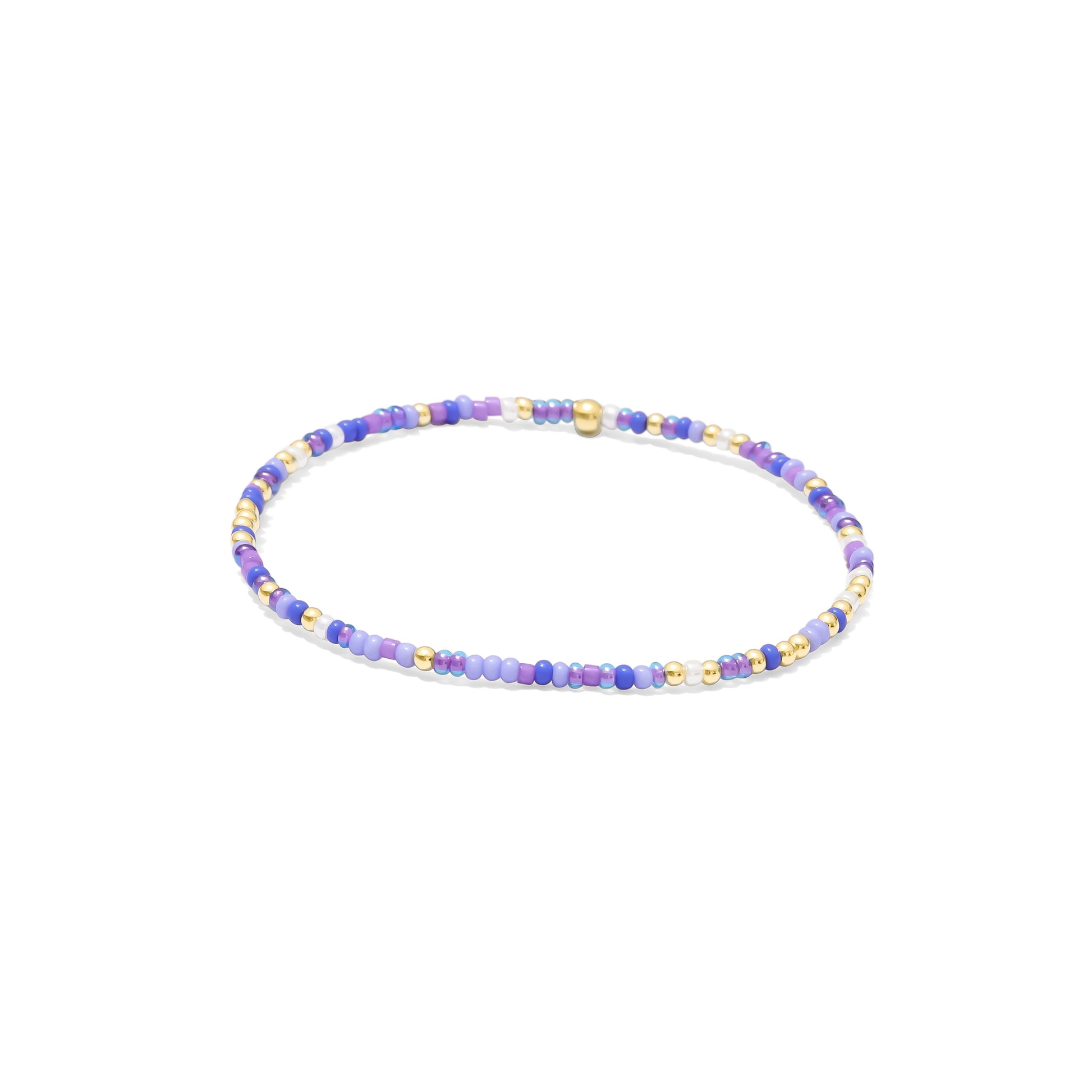 Jules and Bee,  Ella Collection, Purple mix