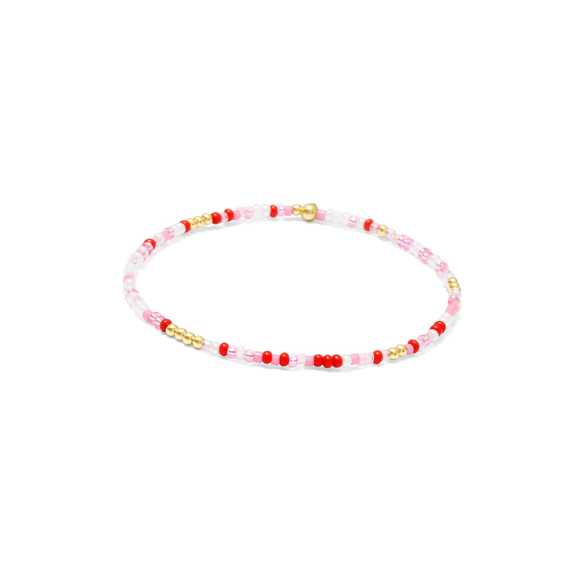Jules and Bee, Ella Collection, Pink Red Mix