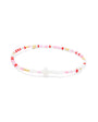 Jules and Bee,  Ella Cross Collection, Pink Red and White