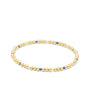 Jules and Bee,  Madison Collection - White and Blue