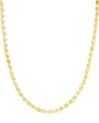 Sequin Disk 4mm 16" chain
