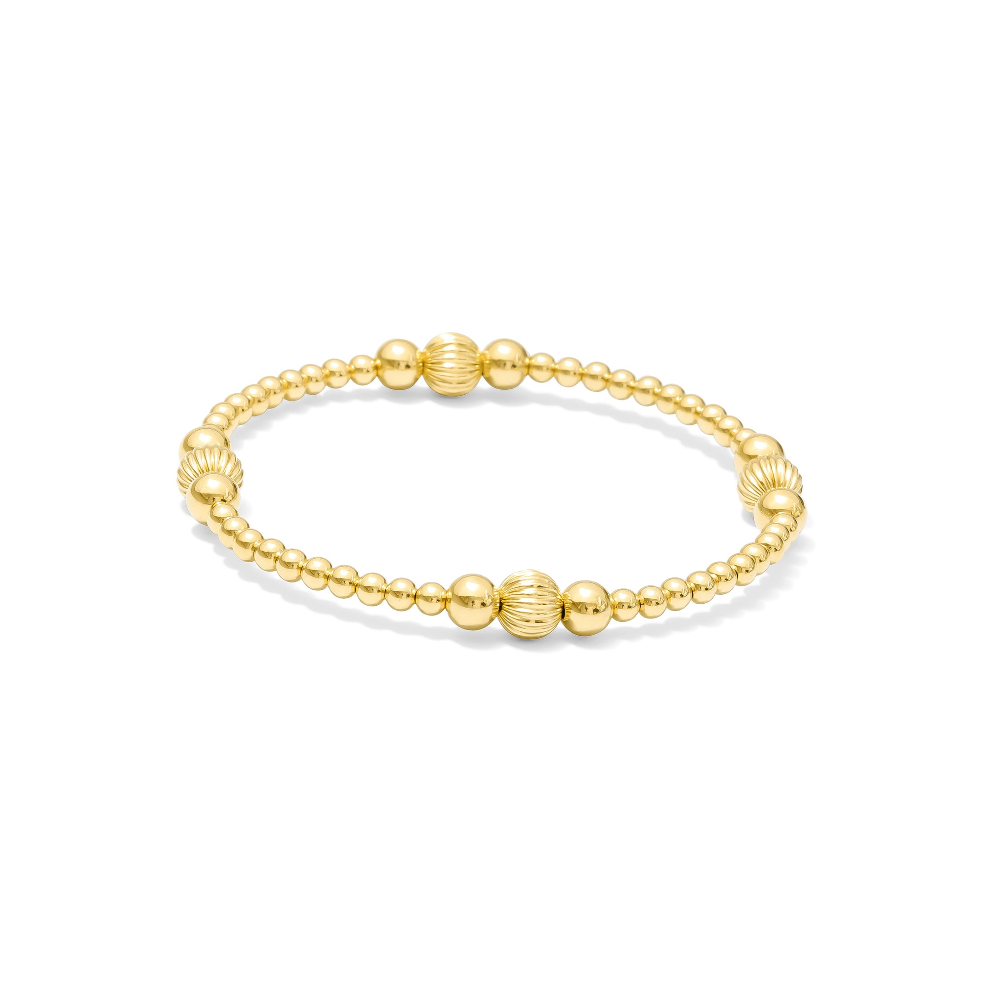 Signature Radiant • 6mm Radiant Bead Bracelet