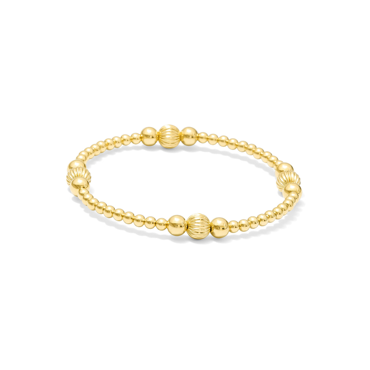 Signature Radiant • 6mm Radiant Bead Bracelet
