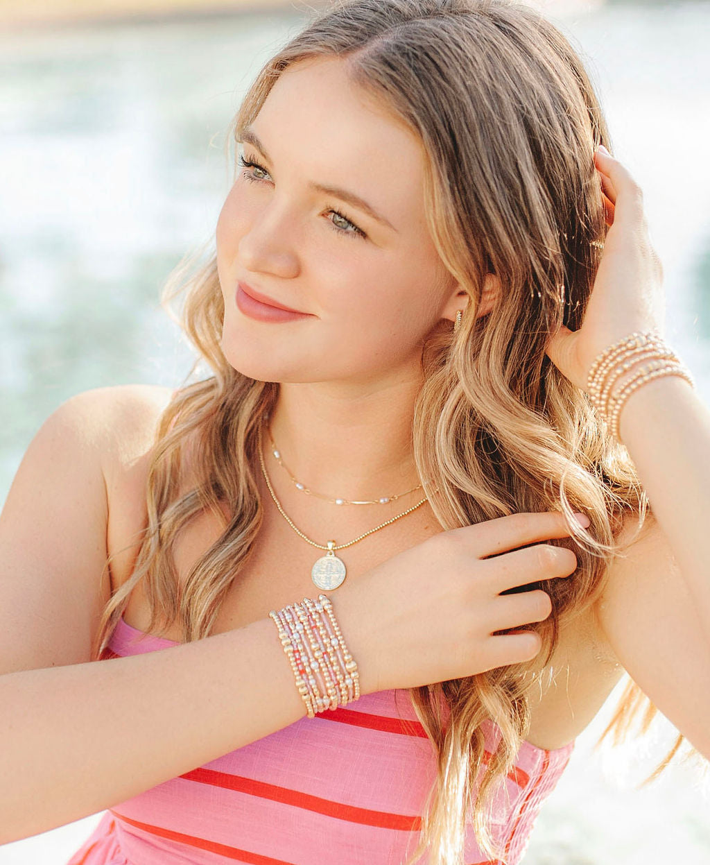 Necklaces