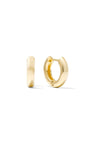 Huggie Clicker • Chunky Hoop • 12mm