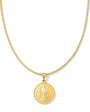 Signature Gold 2mm 16" w/ 2" extender